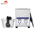 Skymen 2L DIgital Timer Ultrasonic Cleaning Equipment for Hardwear Small Parts Cleaning